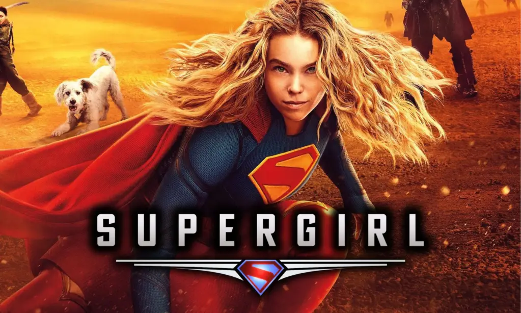 Supergirl final