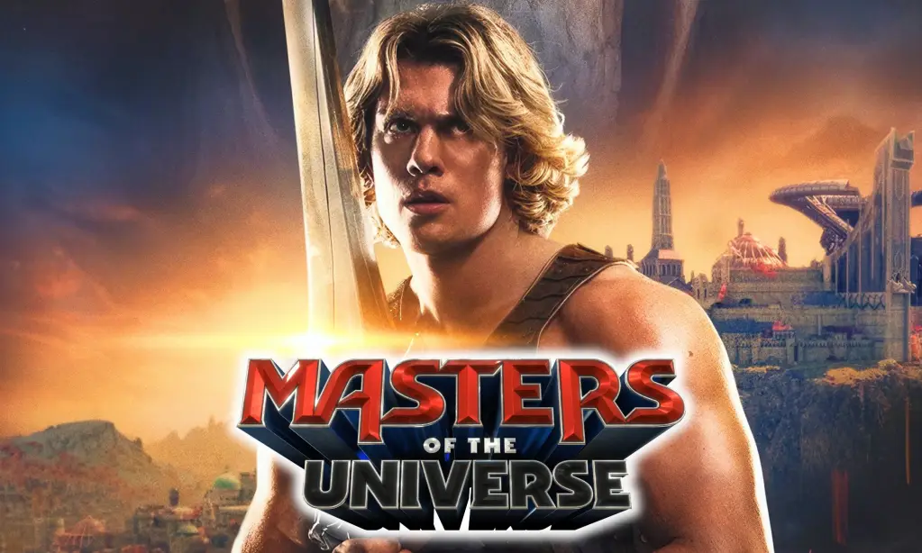 He-Man y los Masters del universo