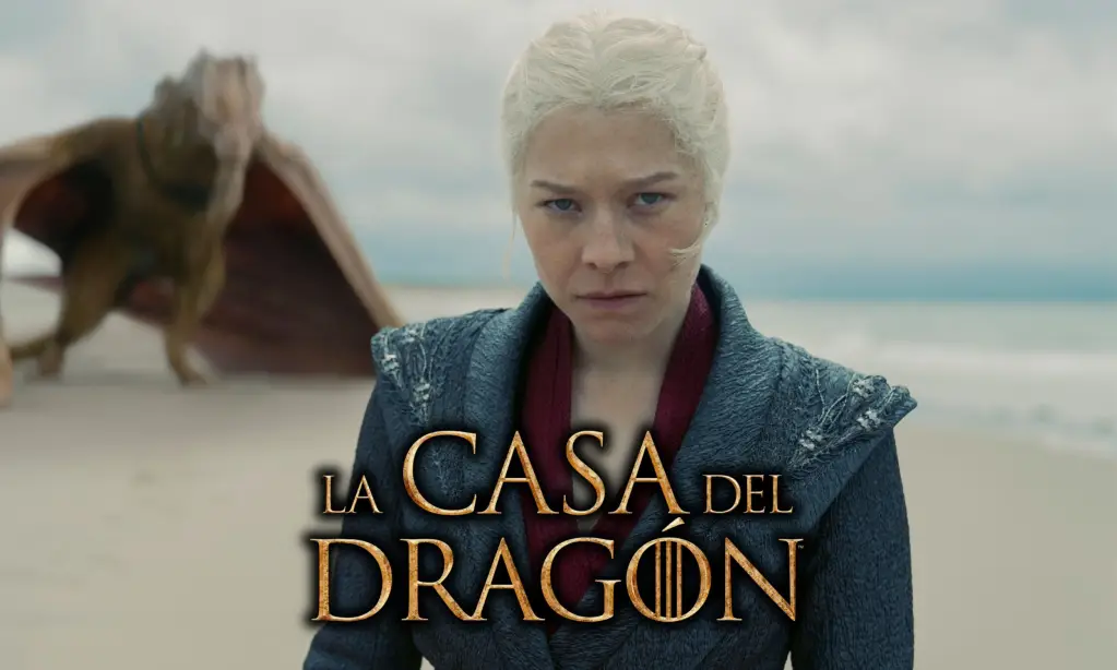La Casa del Dragón entrevista