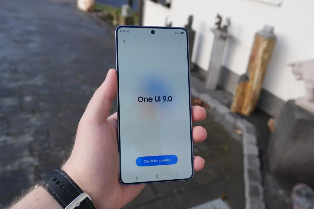 One UI 9