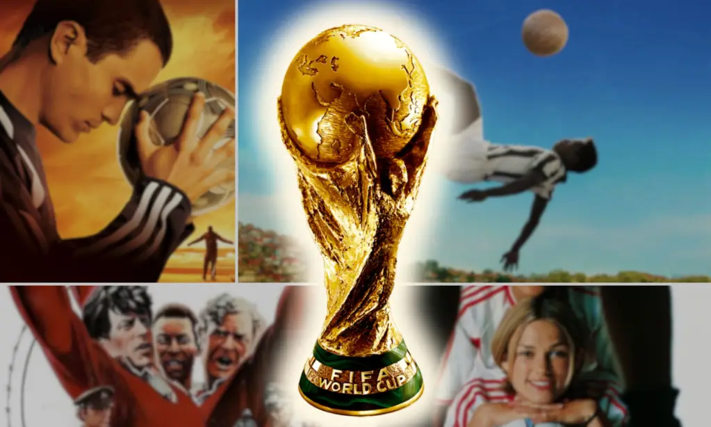 Películas fútbol Mundial 2026
