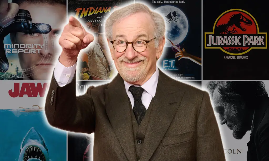 Steven Spielberg mejores películas IMDb