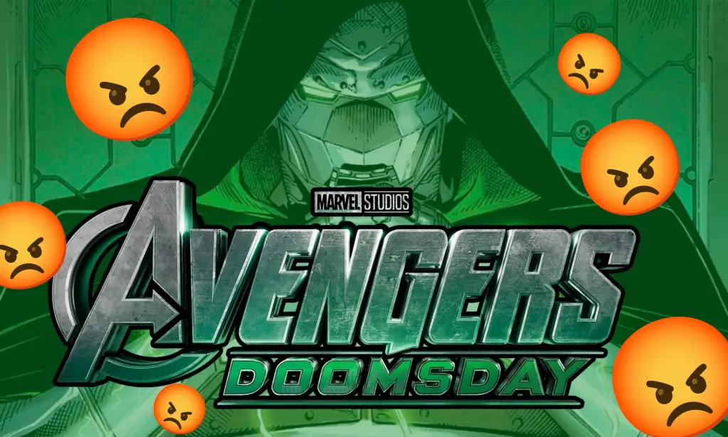 Avengers Doomsday enfado fans