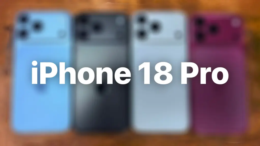 iPhone 18 Pro