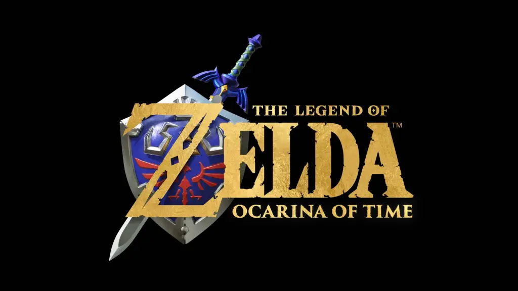 The Legend Zelda Ocarina of Time remake