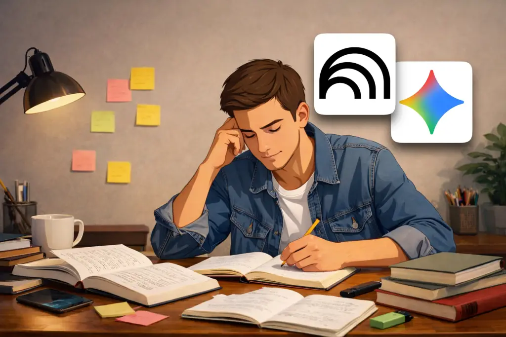 Estudiar con NotebookLM
