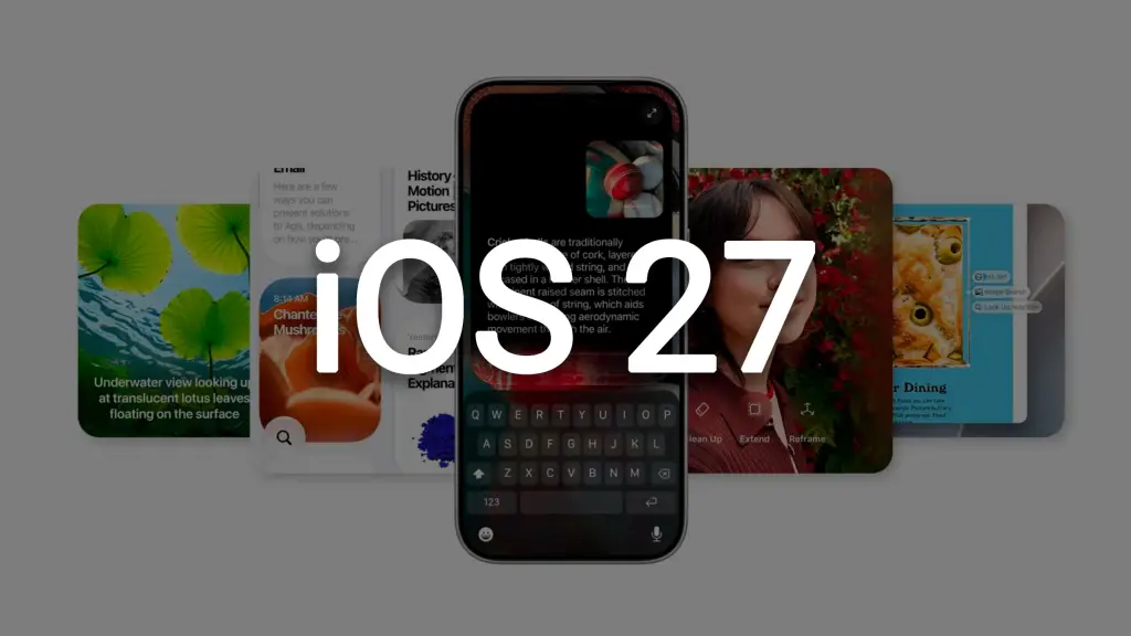 iOS 27 cómo instalar