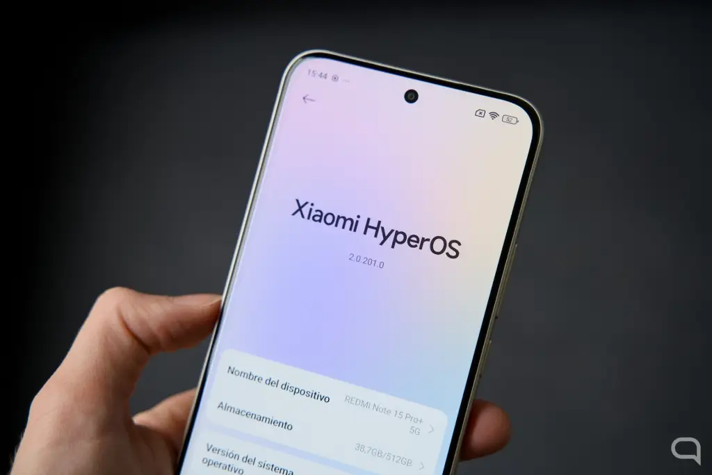 Xiaomi HyperOS