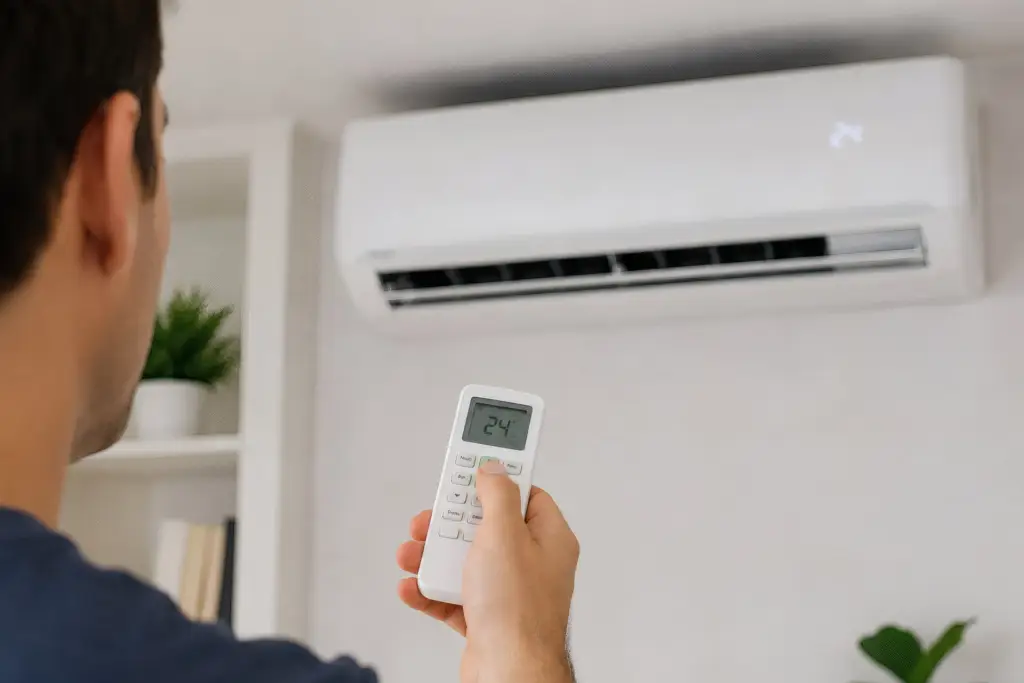 Limpiar el aire acondicionado para consumir menos y enfriar más