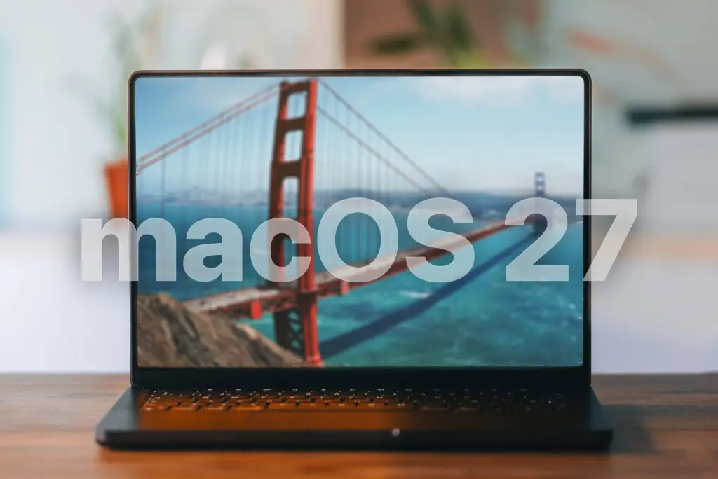 macos 27 Golden Gate