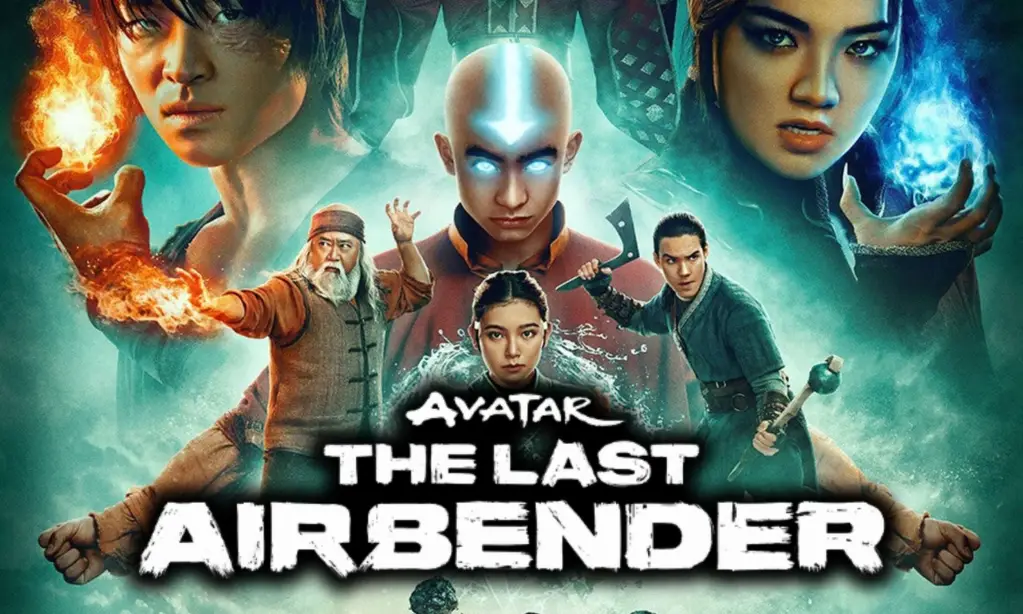 Avatar La Leyenda de Aang