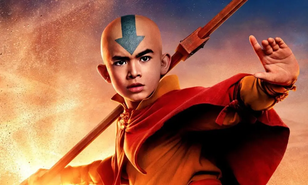 Avatar La Leyenda de Aang temporada 3