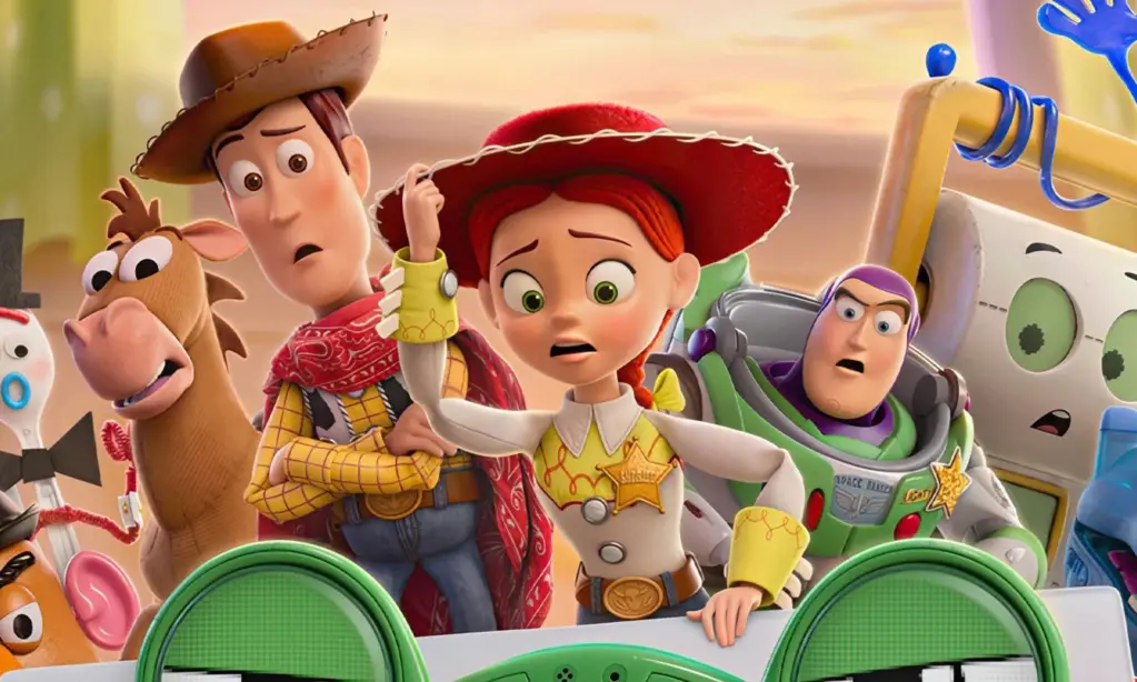 Toy Story 5 escena post-créditos
