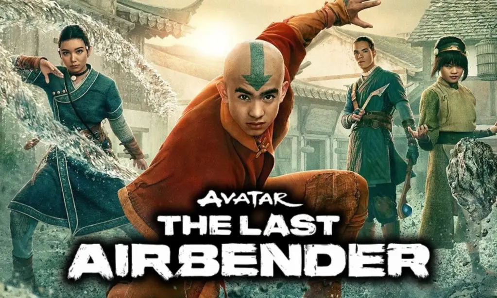 Avatar La Leyenda de Aang