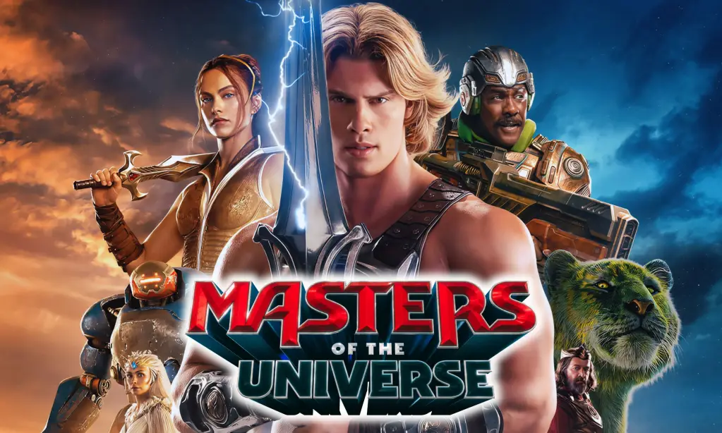 He-Man y los Masters del universo crítica