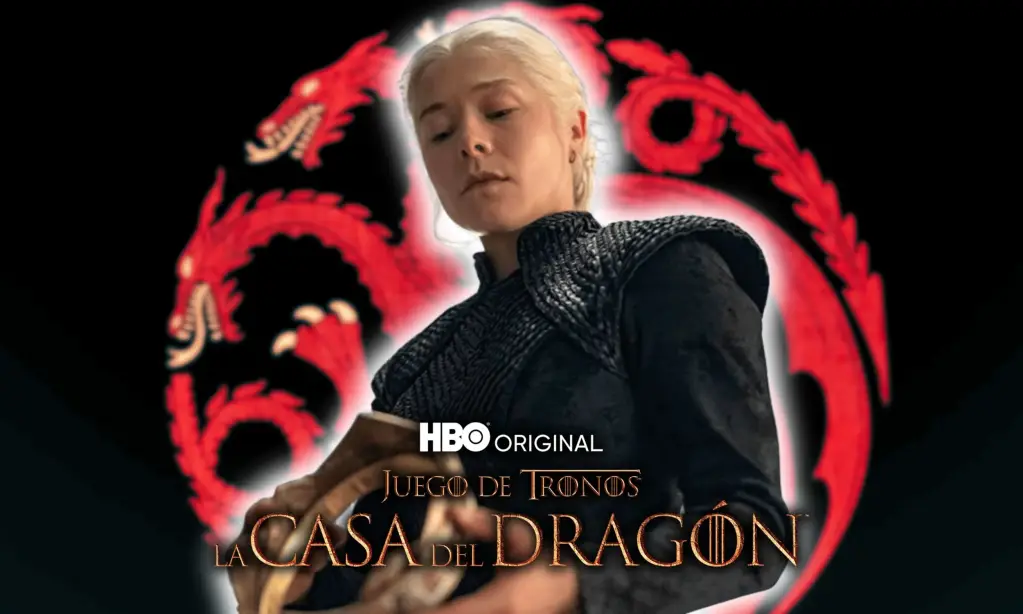 La Casa del Dragón tráiler temporada 3