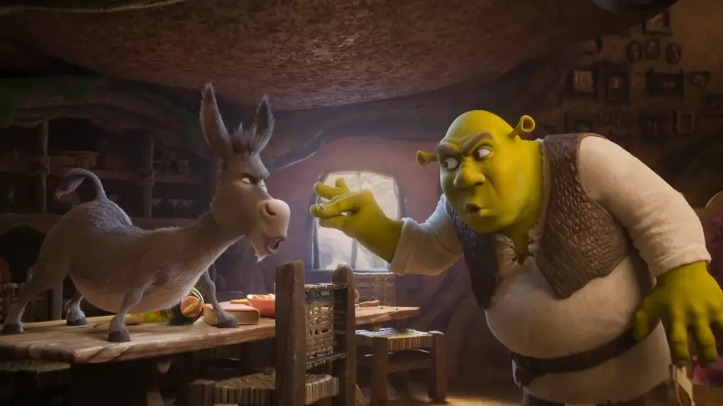 Shrek 5
