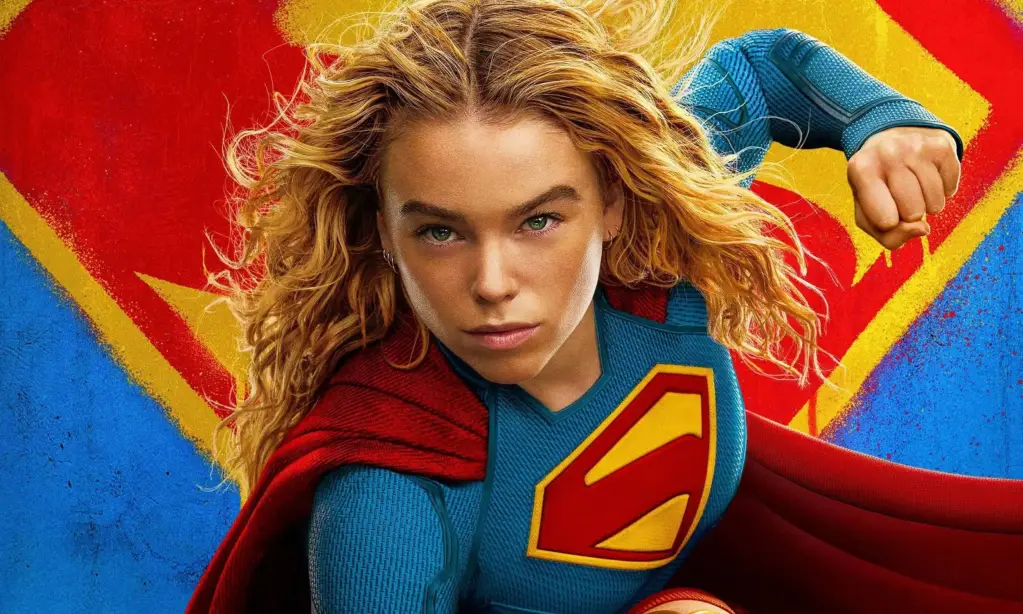 Supergirl crítica