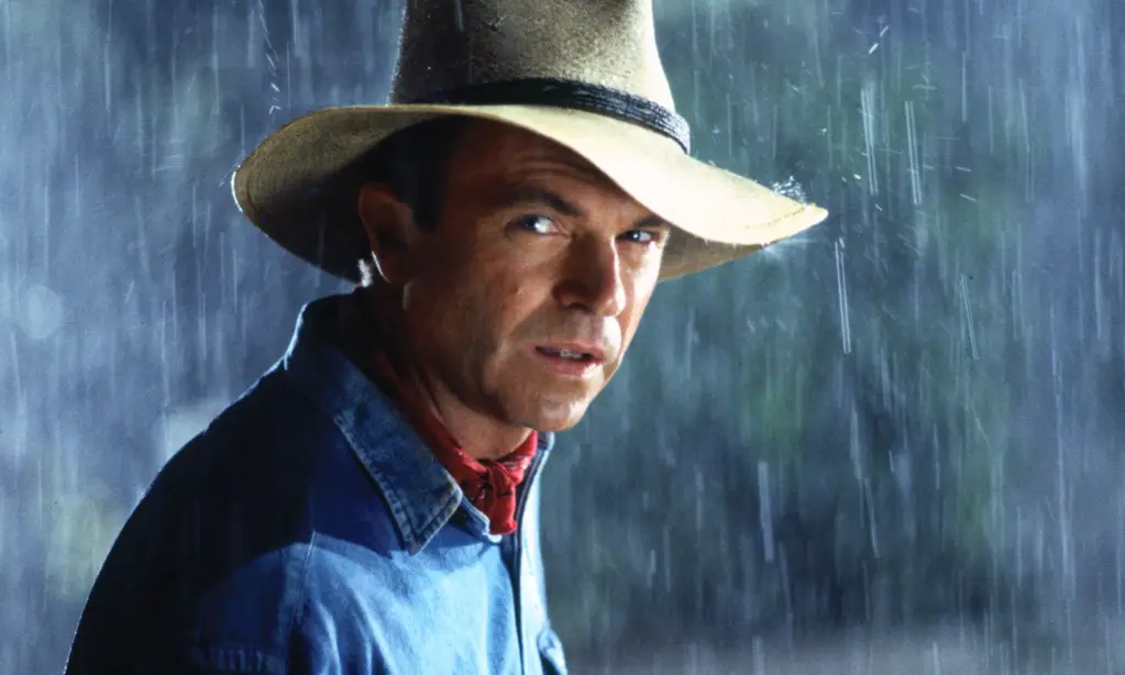 Sam Neill carrera