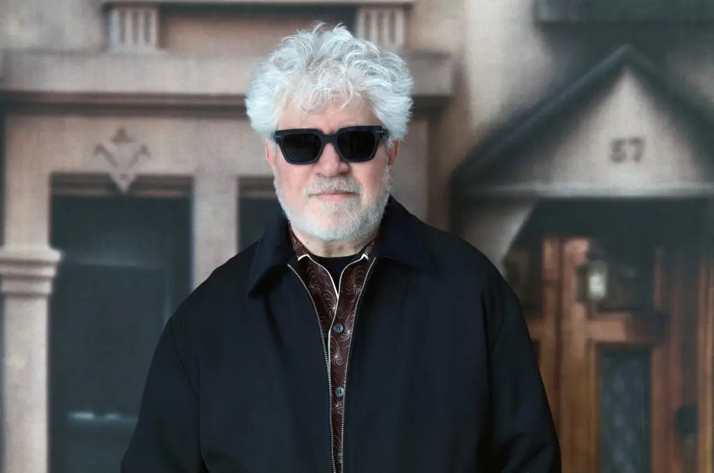 Pedro Almodóvar