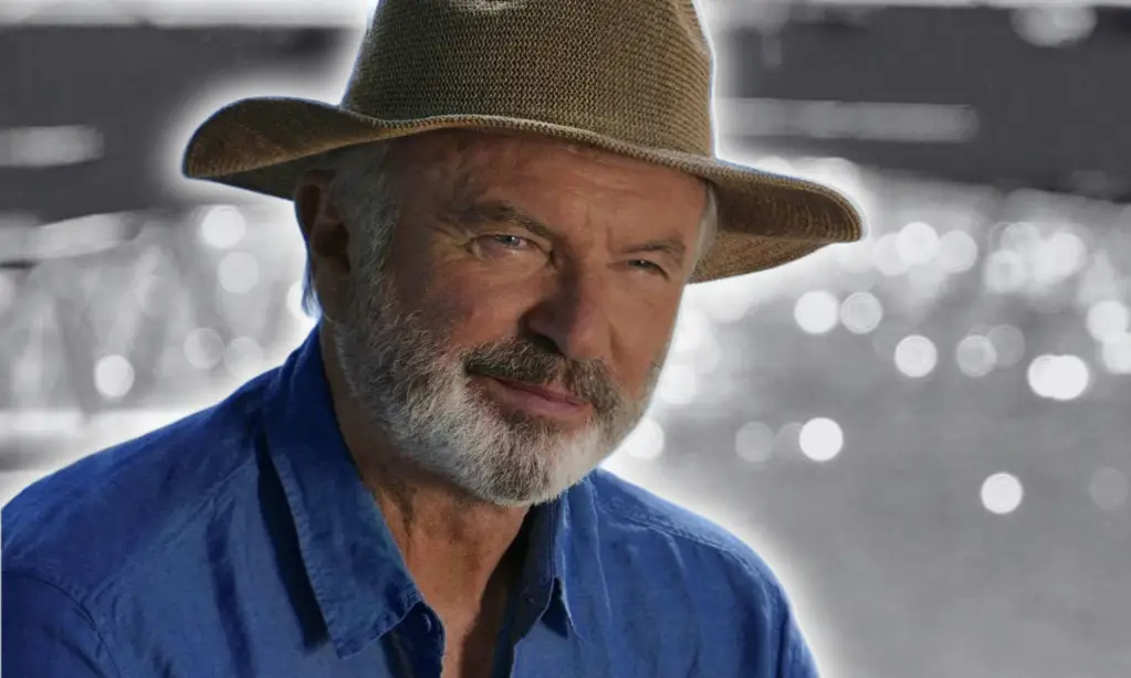Sam Neill causa de la muerte
