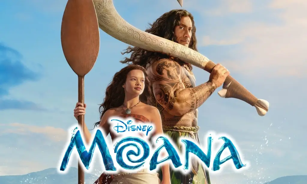 Moana Vaiana remake