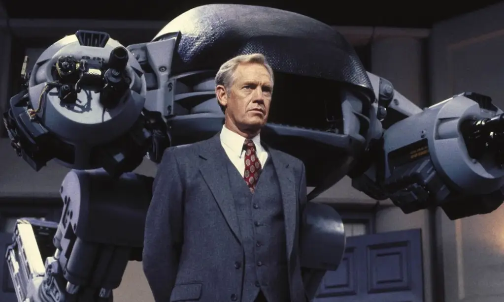 RoboCop serie
