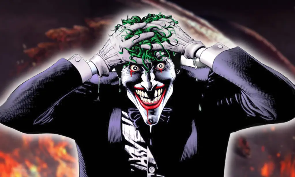 Joker Batman La Casa del Dragón