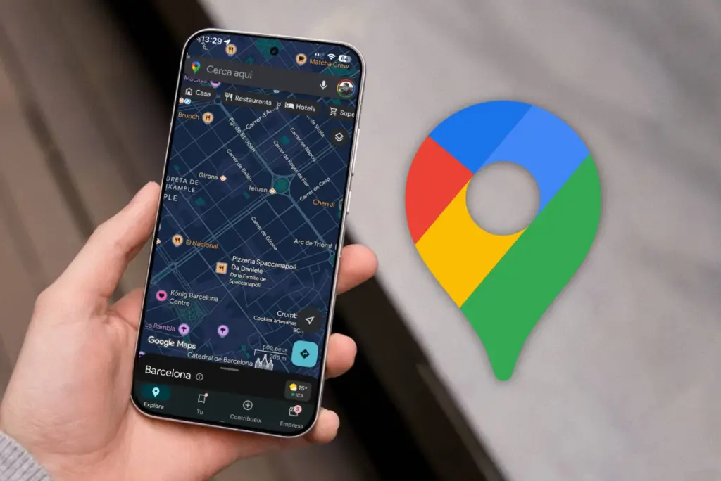 Google Maps