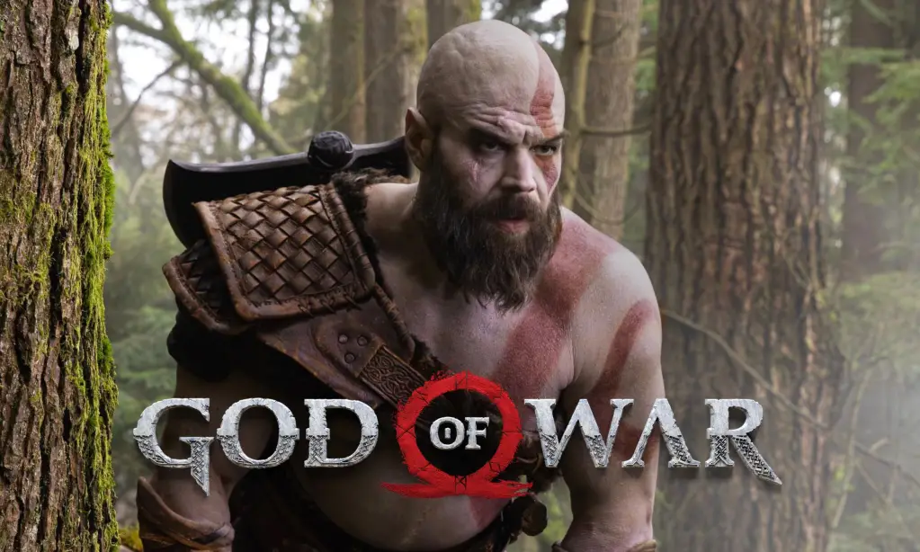 God of War película live-action