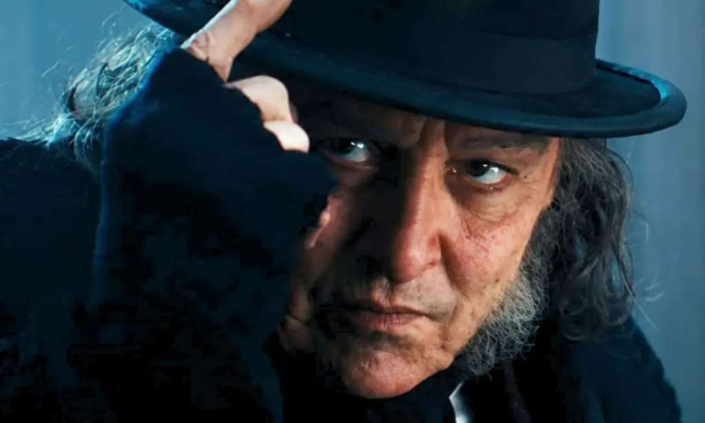 Ebenezer Johnny depp