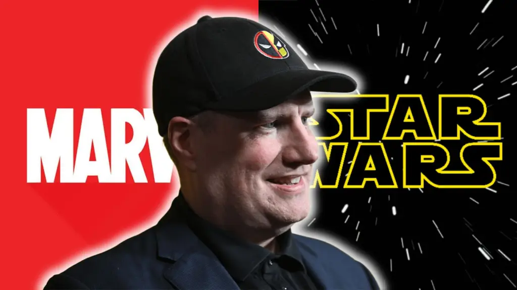 Kevin Feige Star Wars Marvel