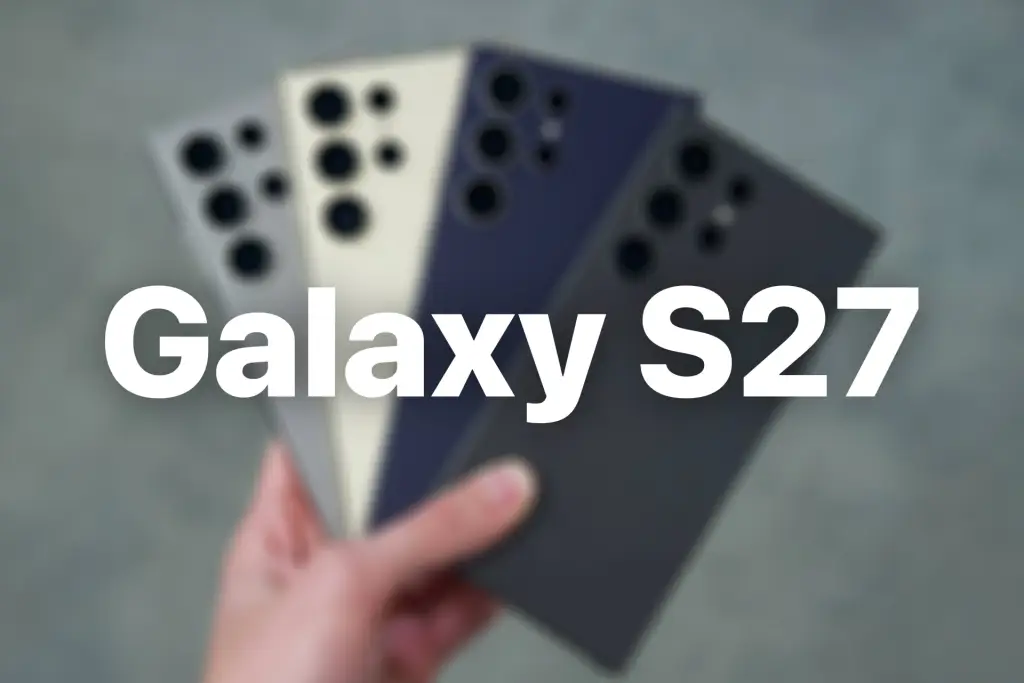Galaxy S27
