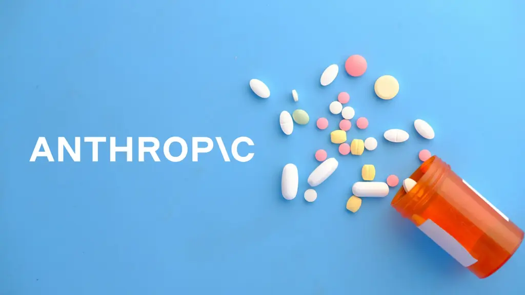 Anthropic medicamentos IA