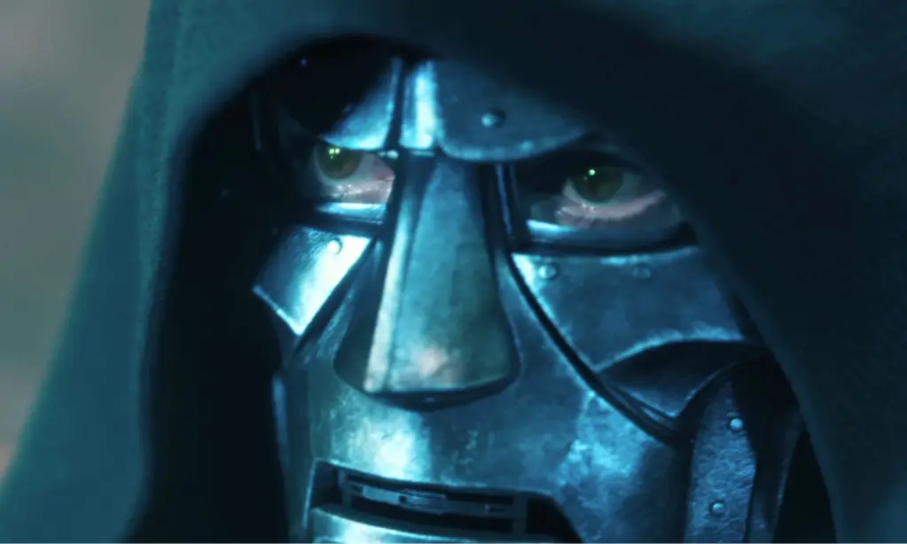 Doctor Doom Marvel Avengers Doomsday