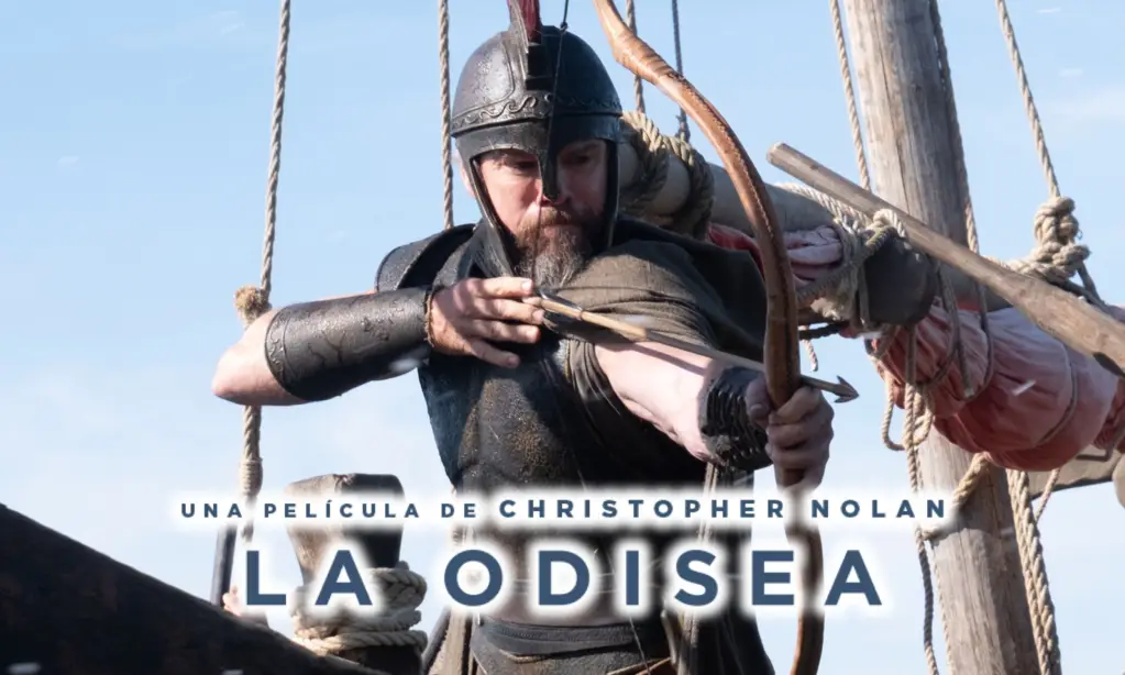 La Odisea de Christopher Nola tráiler final