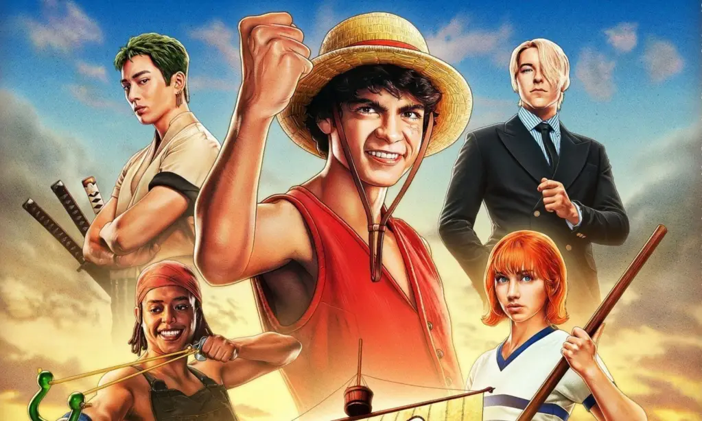 One Piece Netflix final