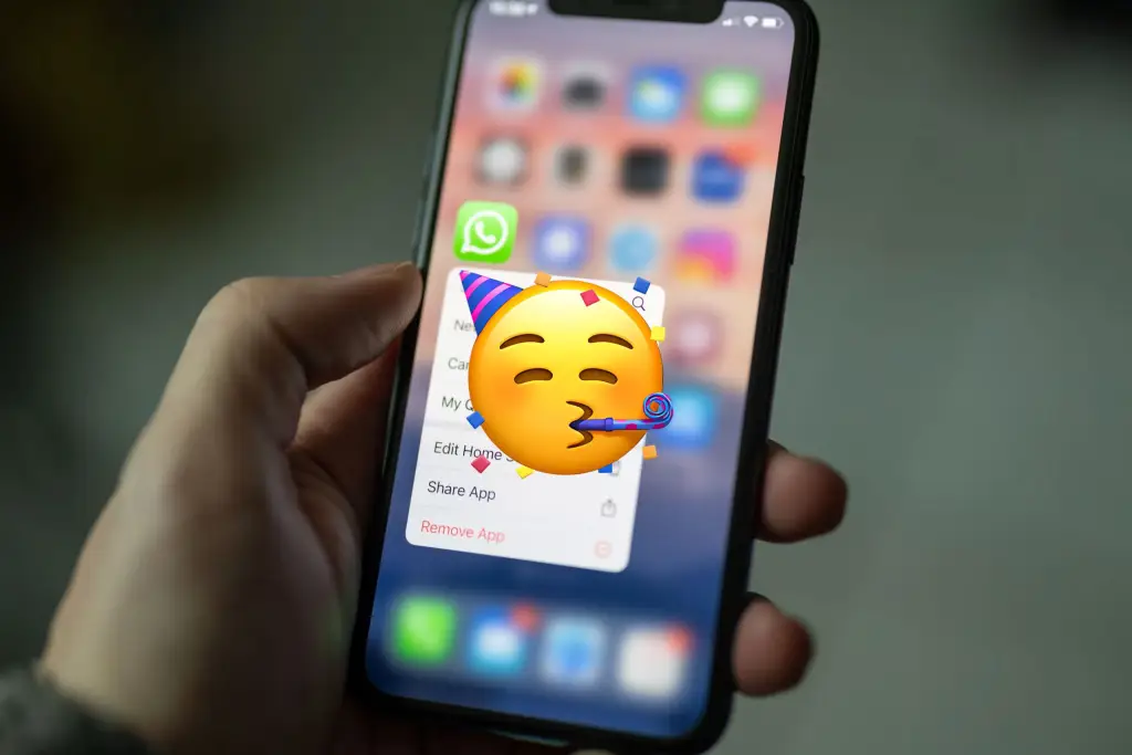 WhatsApp recordatorio de cumpleaños
