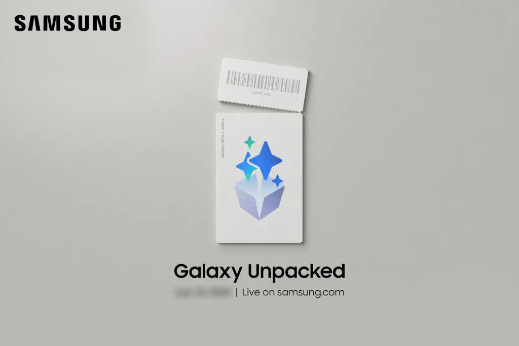 Galaxy Unpacked