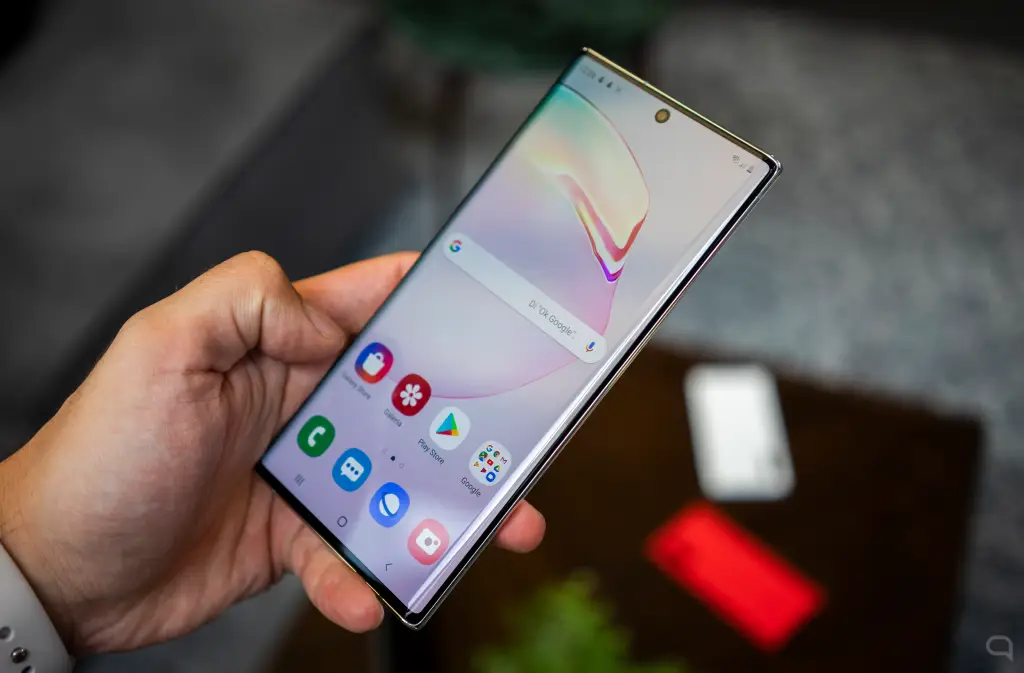 Samsung Galaxy Note 10