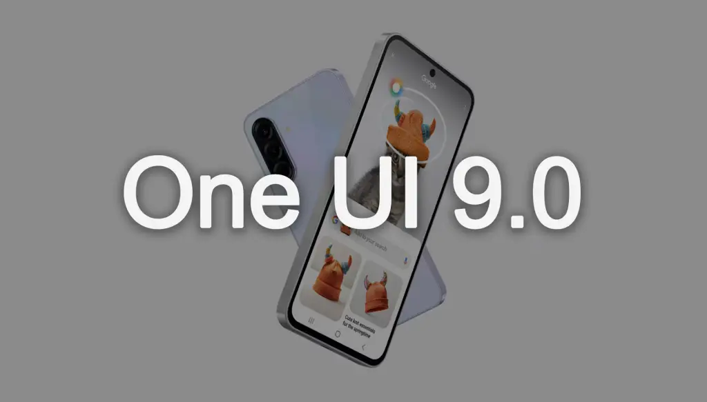 One UI 9.0