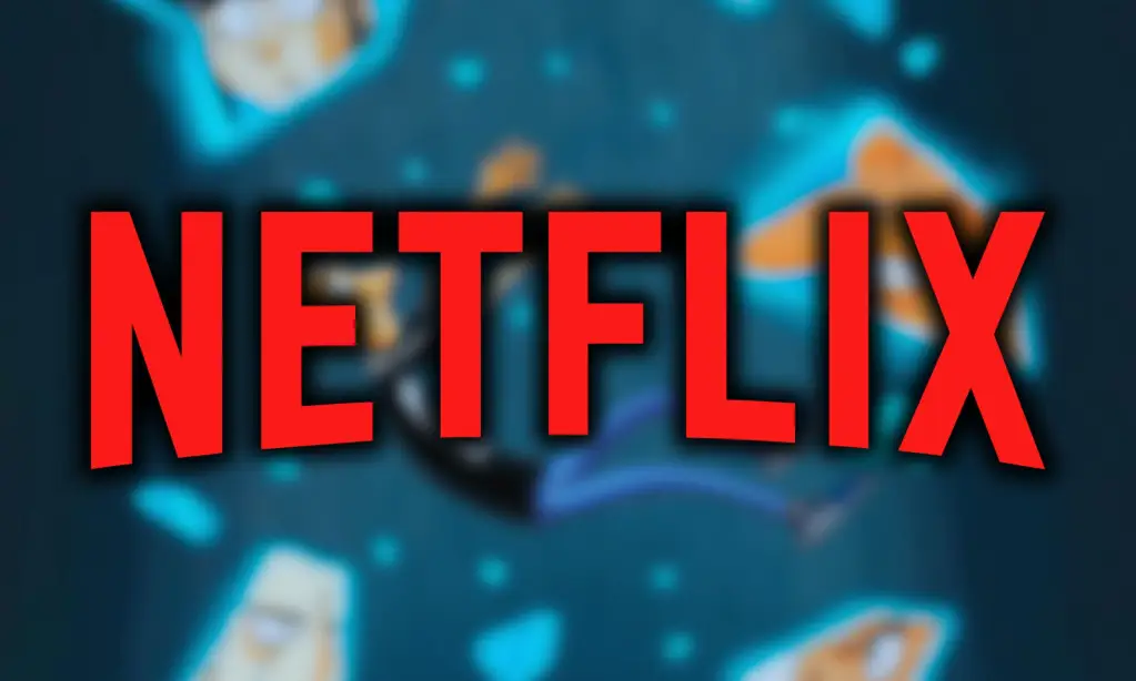 Netflix Por cuatro perras serie
