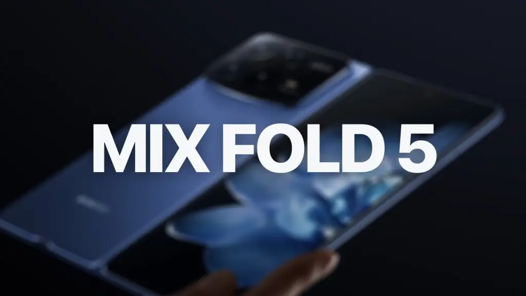 Xiaomi Mix Fold 5