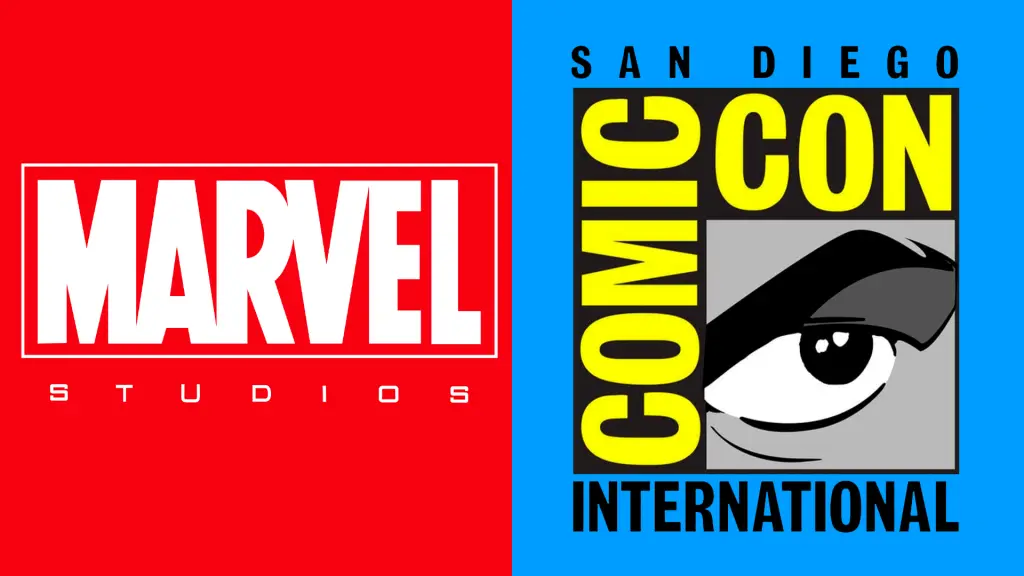 Marvel San Diego Comic-Con