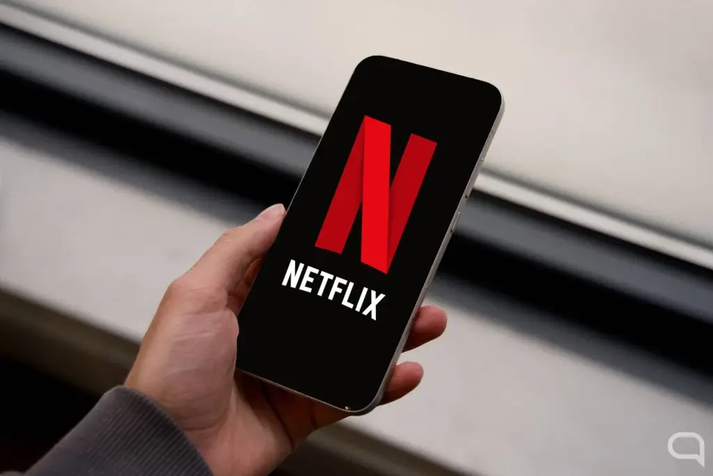 App Netflix