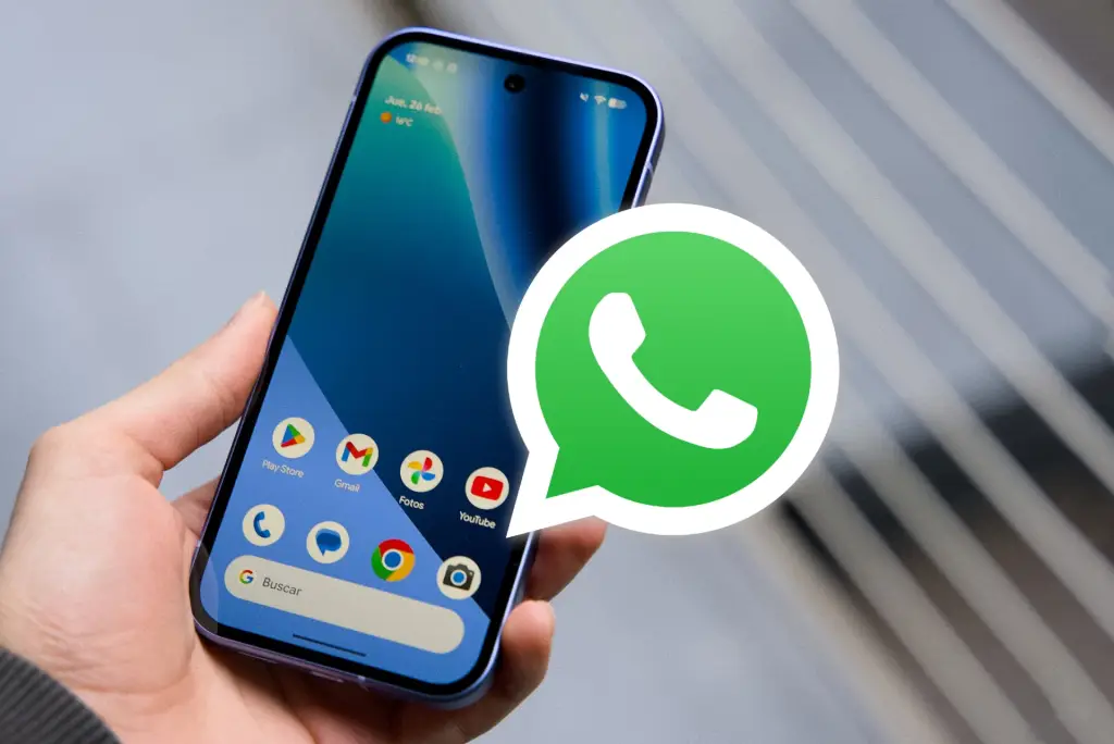 WhatsApp Android