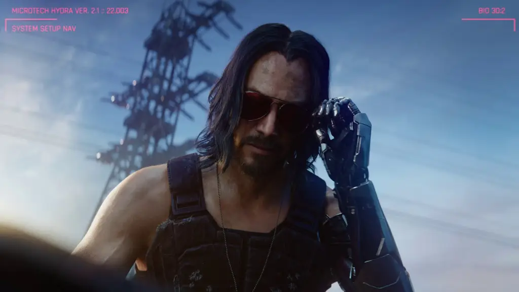 Cyberpunk 2077