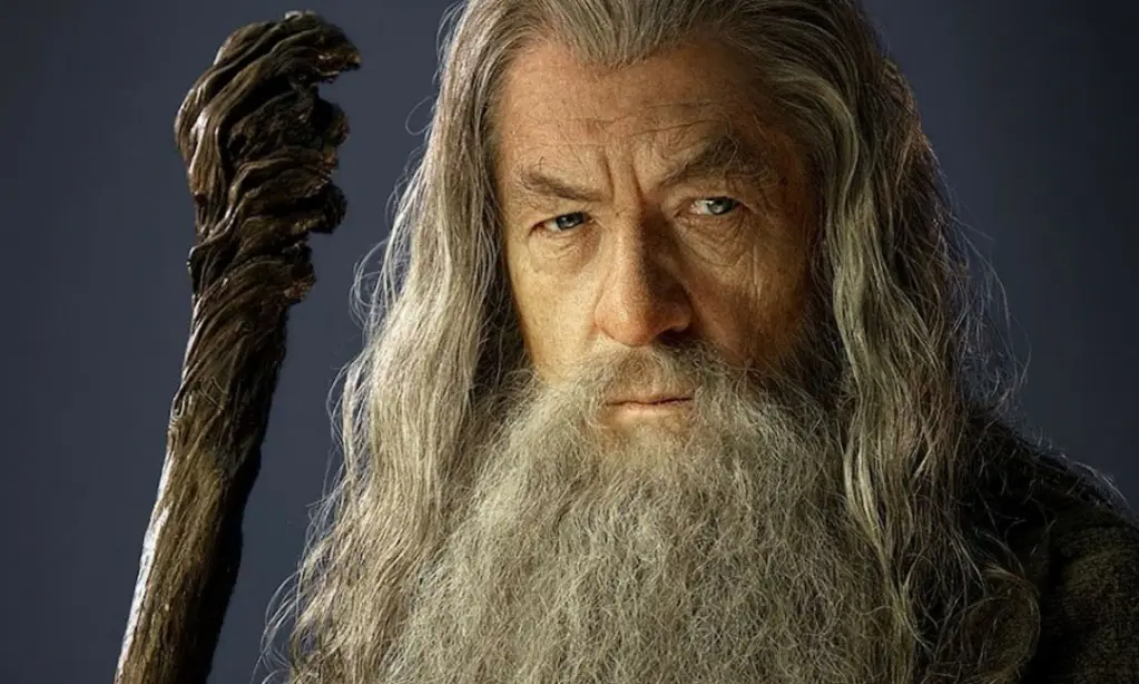 Gandalf El Señor de los Anillos