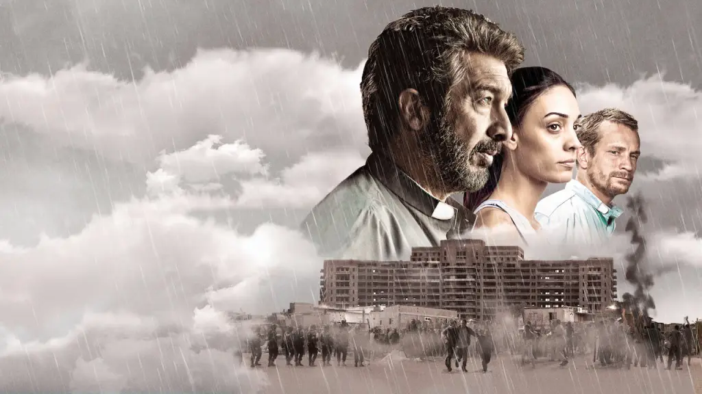 Elefante Blanco, Netflix