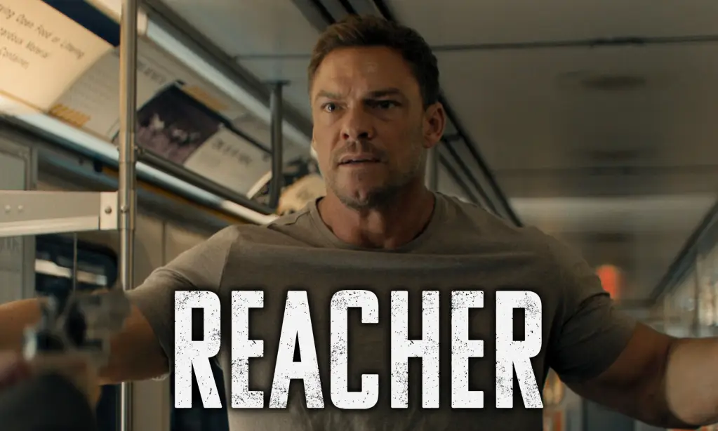 Reacher temporada 4 tráiler